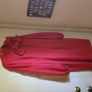 Dress w/ Bow2XL